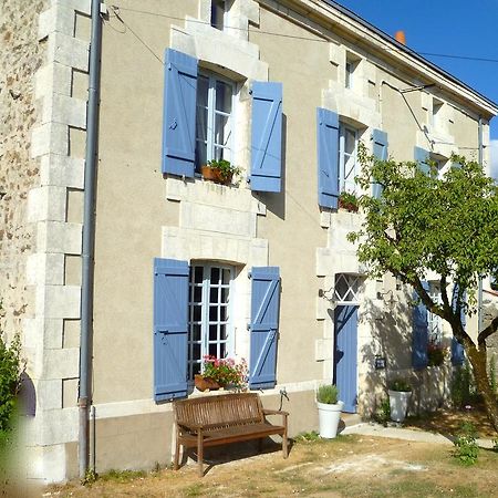 Maison Marie Droux エクステリア 写真