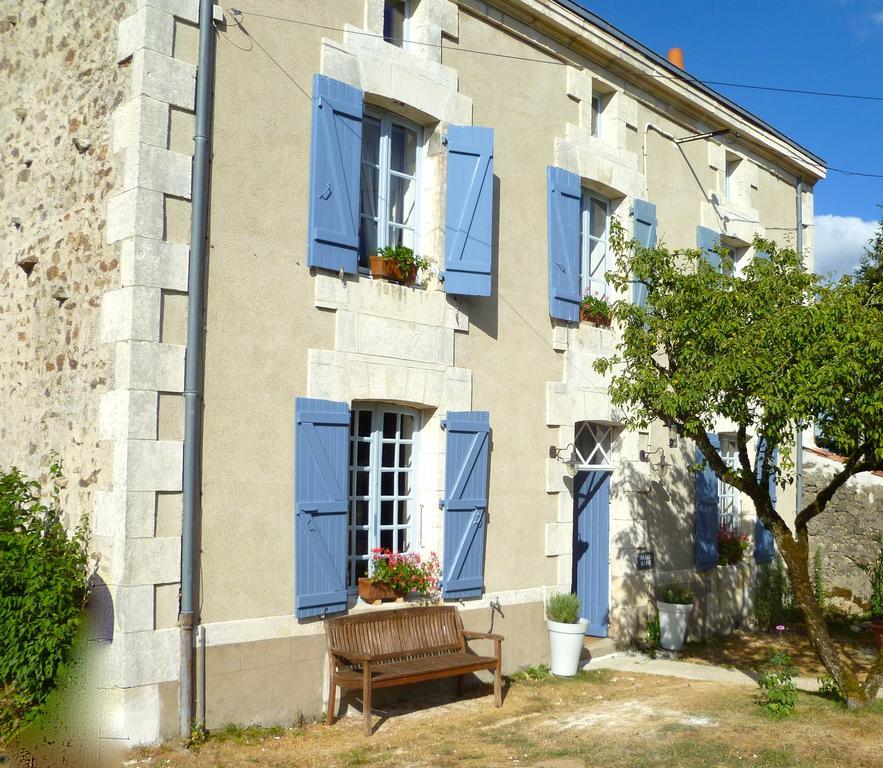 Maison Marie Droux エクステリア 写真